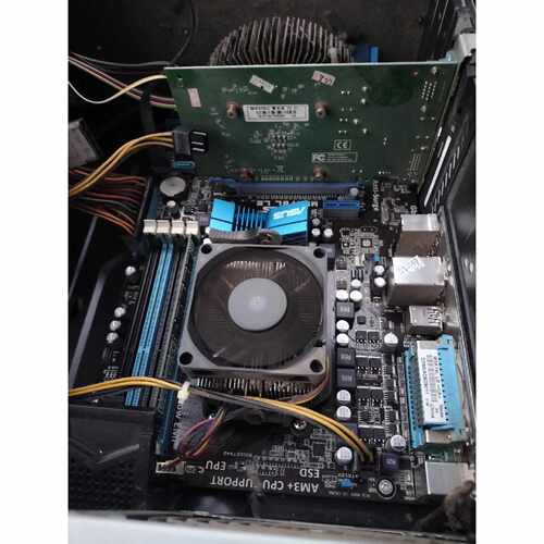 议价fx4300加主板M5A78L保证质量正常可维修