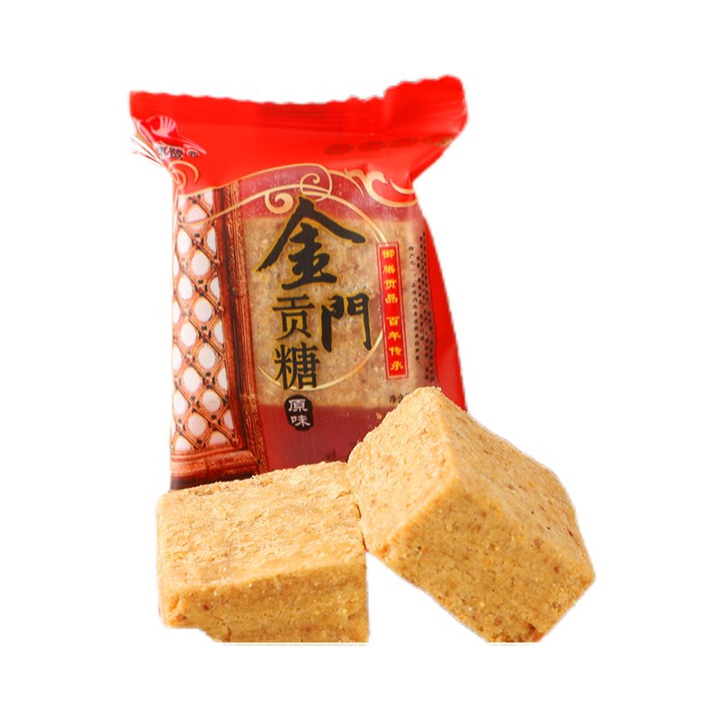 金门贡糖花生酥厦门特产零食