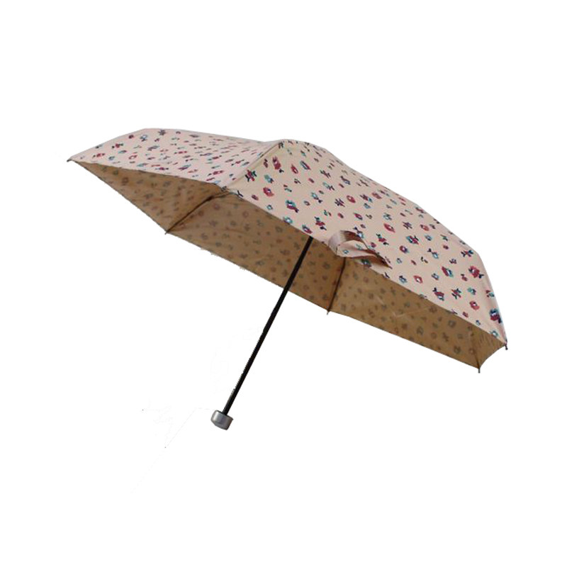 福太正品清仓碎花晴雨伞遮阳便携