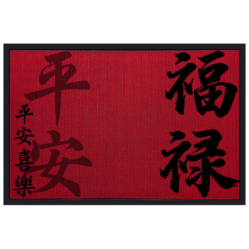 进门豪宅家用吸尘除尘高级免洗垫