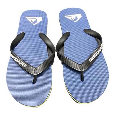 夏季男士橡胶潮牌人字拖