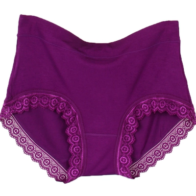 累计18万莫代尔高腰大码内裤