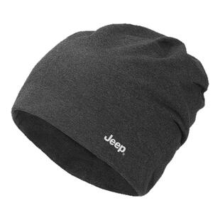 JEEP包头帽冷棉帽男光头帽女士月子帽产后化疗春秋冬防风保暖睡帽