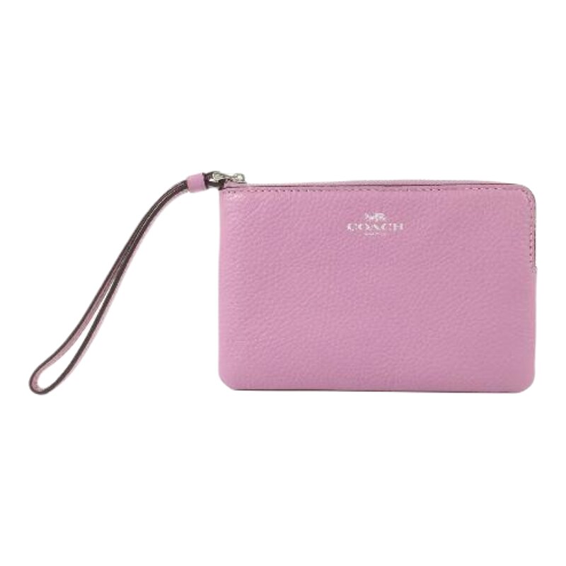 中古Coach蔻驰零钱包レディース