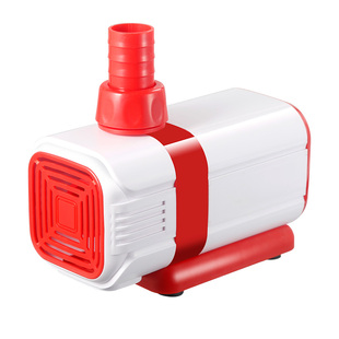 超静音鱼缸水泵鱼池潜水泵小型底吸抽水泵水陆两用循环泵变频水泵