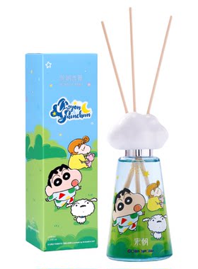 【蜡笔小新-联名】宋朝懒懒云香氛家用室内持久无火高级香薰精油