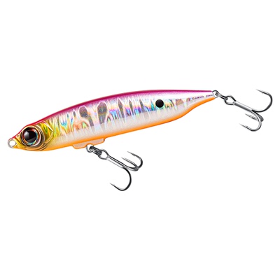 大河奔流路亚饵东风铅笔E75/85磁爆远投鱤鱼专杀翘嘴鲈鱼沉水假饵