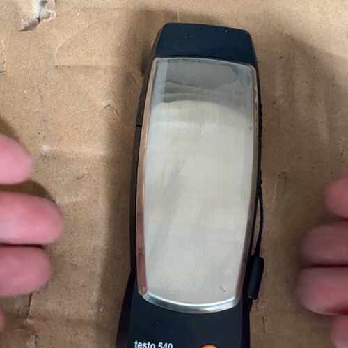 【议价-可维修】  TESTO 540口袋便携式照度计/仪 实物 /均有货