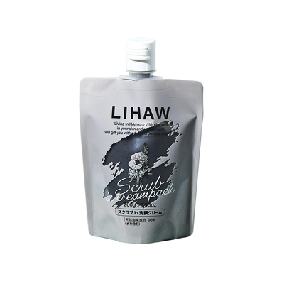 新品去角质洁面霜200g