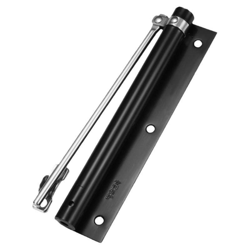 自动关门器家用大号闭门器简易弹簧静音回弹轻型闭合器隐形门合页