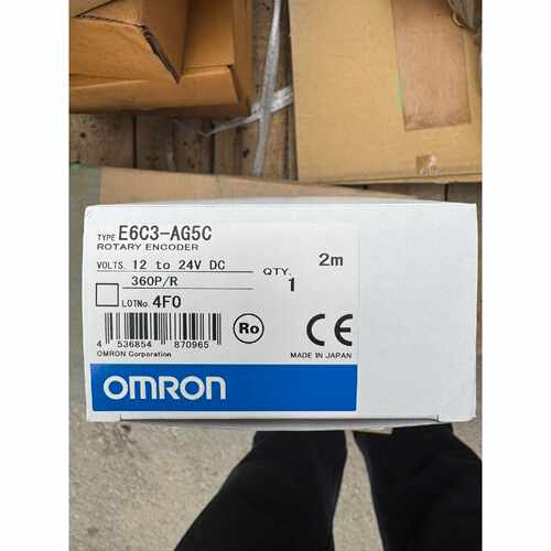 议价E6C3AG5C编码器日本原装维修