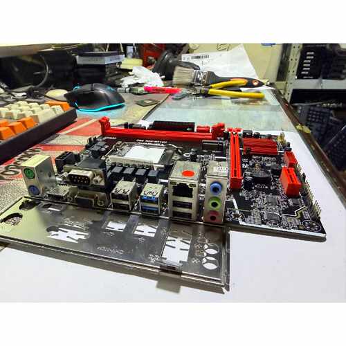精粤H511M-HVM PRO 支持10代 处理器 ddr4