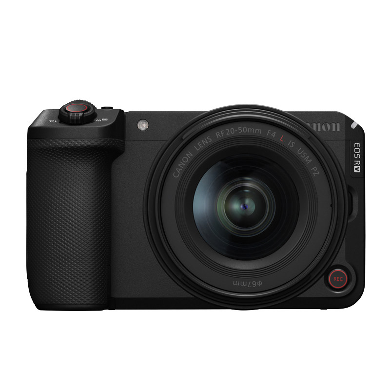 佳能EOS R6 V全画幅微单相机20-50套机专业视频vlog直播R6V相机
