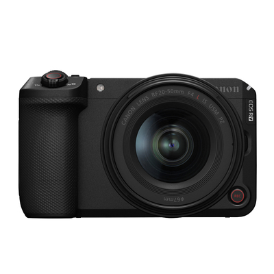 佳能EOS R6 V全画幅微单相机20-50套机专业视频vlog直播R6V相机