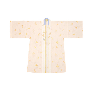 裳宫语一寸香宋制汉服天丝对襟长衫百迭裙吊带披帛*暂时不补