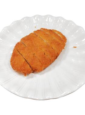 吉列猪扒日式猪扒半成品猪排片装