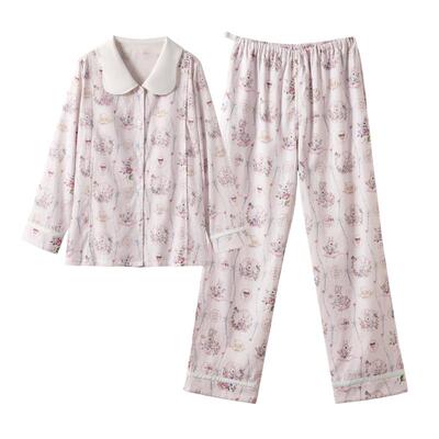 EMXEE嫚熙牛油果纱罗月子服透气