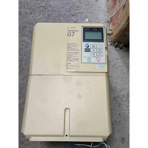 议价安川G7C1MR一G7A4011电压380V一11Kw拆机可维修