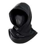 冬季骑行面罩男女全脸防风防寒头套摩托车头盔内围脖一体保暖帽子