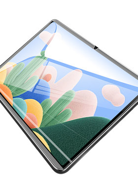 适用红米pad2pro乐学版钢化膜蓝光redmipad2p平板redmi小米电脑保护屏幕pr0配件屏por护眼hyperos贴膜12.1寸