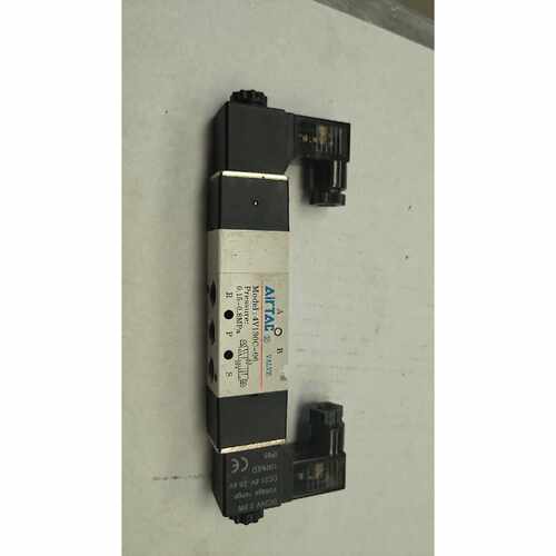 议价亚德客电磁阀4V130C06原装实物拍摄成色以维修