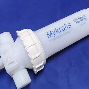 PFA过滤器滤壳 原装麦凯里Mykrolis 过滤器滤壳 1