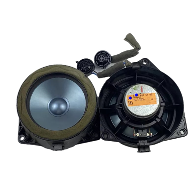 哈曼卡顿拆车进口6.5寸套装喇叭