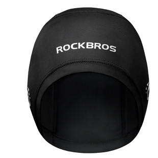 洛克兄弟冰丝头套男摩托车夏季骑行小帽头盔内衬内胆骑车防晒头巾