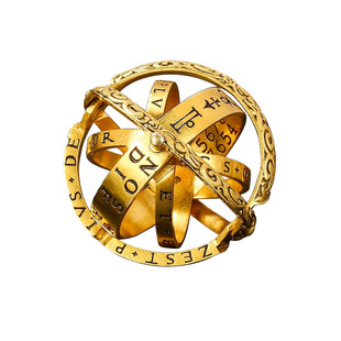 天文球爱情戒指纯银德国复古宇宙对戒男女情侣七夕三八节送礼物女