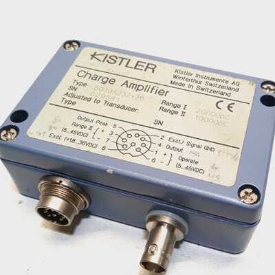 Kistler 5039A232Y36 Charge Amplifier Ladungsverstrker