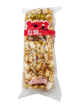 米跳熊米桶麦通成都米花酥红糖味