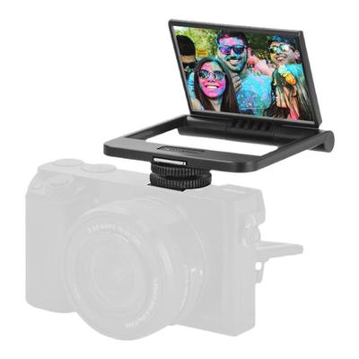 劲码微单相机自拍翻转索尼双冷靴