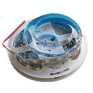 12v白光柜台灯条超高亮灯箱货架灯24v低压led贴片灯带婚庆装饰灯