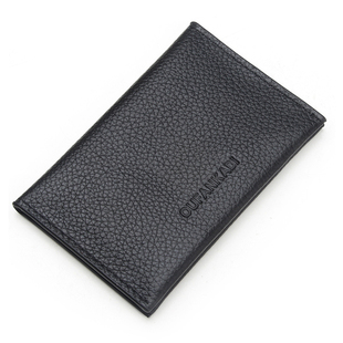 2026新款超薄小巧卡包男款真皮轻薄卡夹女士卡片套网红卡夹卡片包