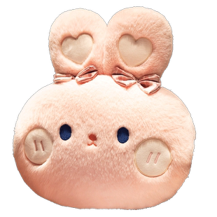 暖手抱枕插手午睡枕趴睡枕办公室午休神器学生桌上女生睡觉2022款