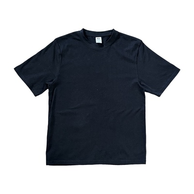 康博男士纯棉亲肤透气短袖T恤