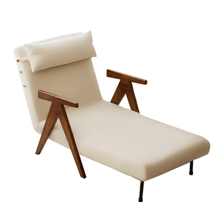 午休折叠床单人床办公室躺椅午睡床家用懒人沙发可折叠两用沙发床