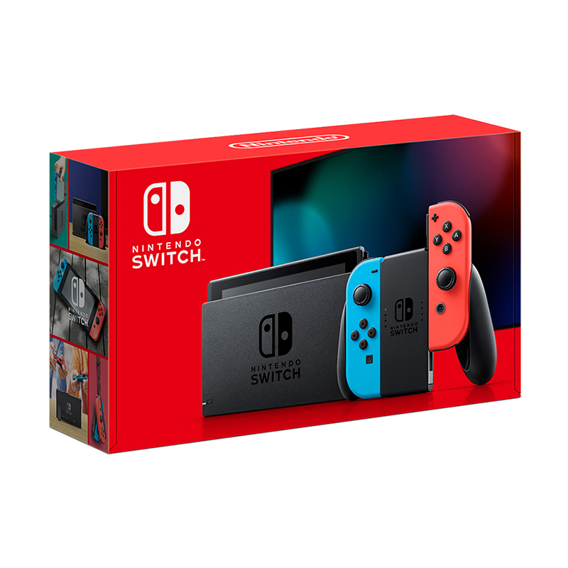 创想电玩任天堂switch oled日版主机 NS续航港版塞尔达限定游戏机