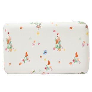 罗莱家纺儿童枕头枕芯学生宿舍单只A类全棉可拆洗低回弹记忆棉枕