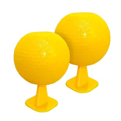 强力诱蝇球果实粘虫诱捕防虫