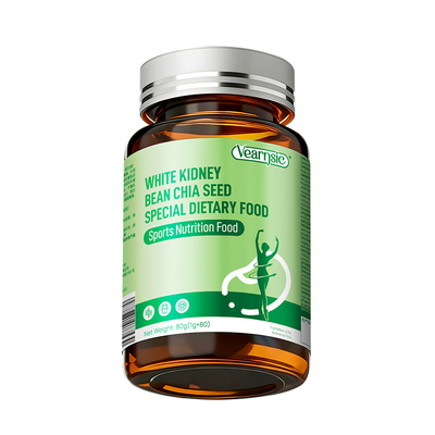 白芸豆阻断片【超模都在吃】