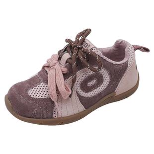 女童鞋子2026新款今年流行爆款儿童运动鞋春秋男童休闲德训鞋跑步