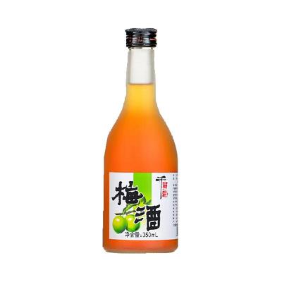 千贺寿女士梅酒梅子酒青梅酒