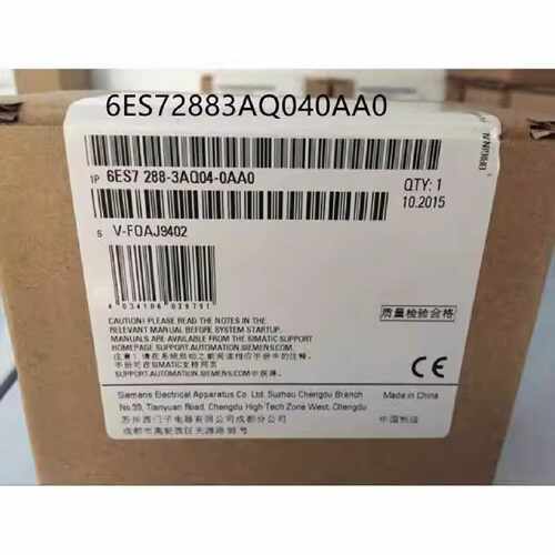 议价6ES7288-3AQ04-0AA0西门子SMARTS7-200 EM AQ04 6ES72883AQ04