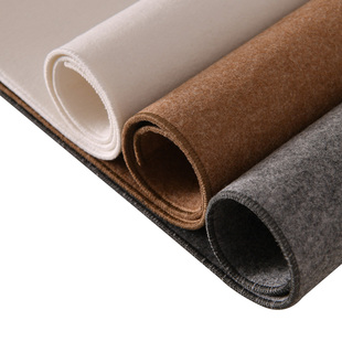 赵北书法毛毡垫专业款书画毛毡布毛笔字毛毡垫国画垫布毛笔书法专用垫文房四宝书桌布置写毛笔字垫的毛毡桌垫