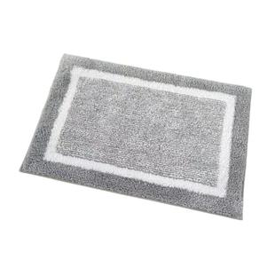 浴室卫生间吸水地垫外贸绒毛微瑕疵柔软加厚无异味防滑可机洗地毯