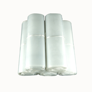 透明不干胶PE自粘袋30x40服装袜子包装袋自黏袋塑料袋自封袋粘贴