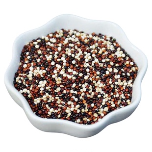 三色藜麦米官方旗舰店黑红白藜麦饭青海非第一糙米孕妇名纯新米