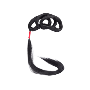 古装汉服假发一体式懒人发髻古风林黛玉盘发造型唐风宋制垫发发包