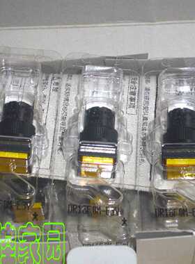 议价DR16F0M-E3Y 正品富士FUJI mibico指示灯 正方形黃色LED 24V